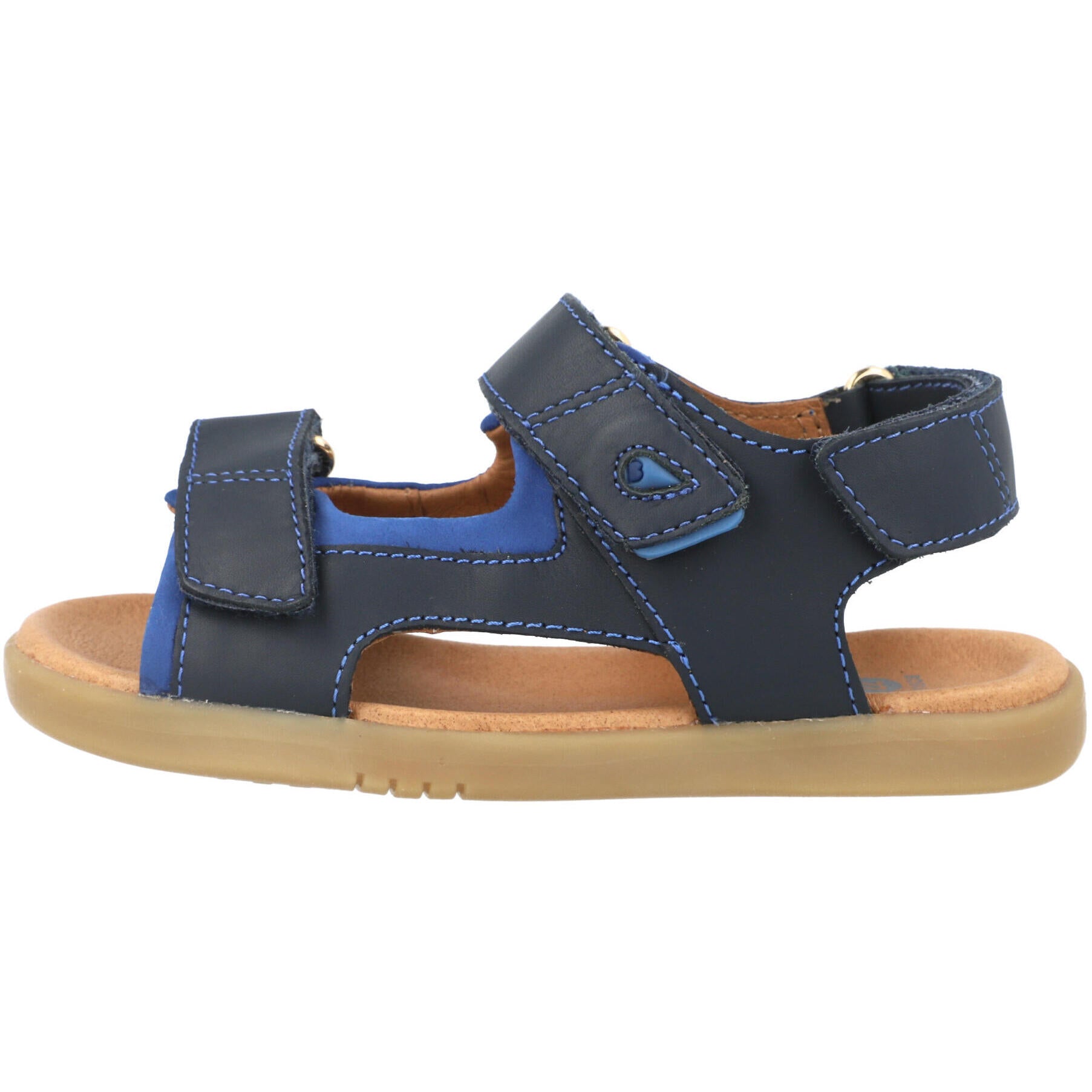 Bobux Kid+ Strand Navy 853201