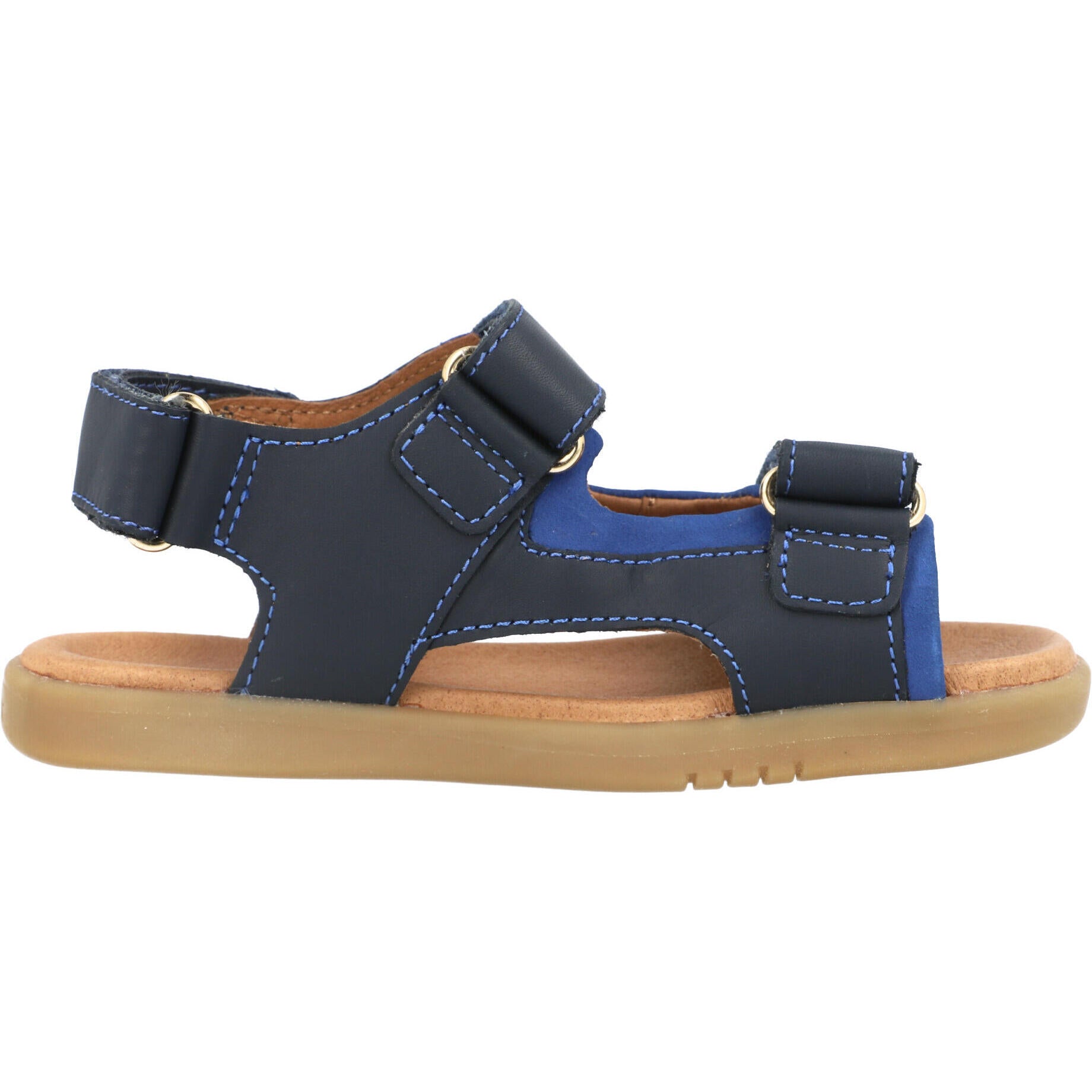Bobux Kid+ Strand Navy 853201