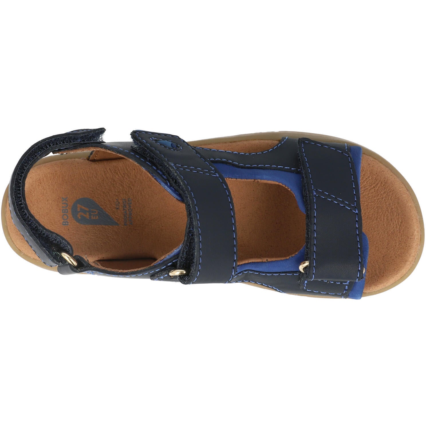Bobux Kid+ Strand Navy 853201