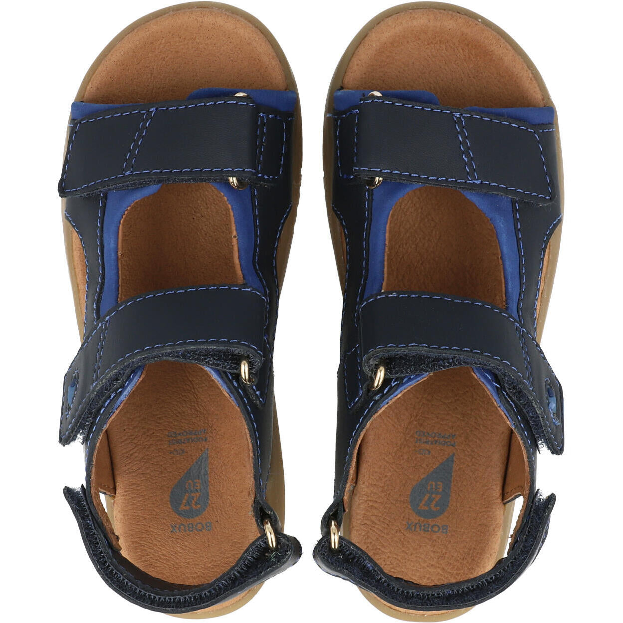 Bobux Kid+ Strand Navy 853201