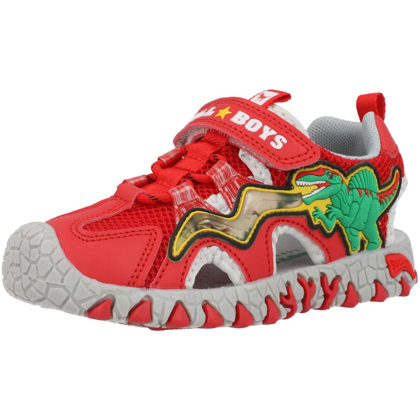 Bull Boys Spinosaurus Lights Red DNCL4533RS01