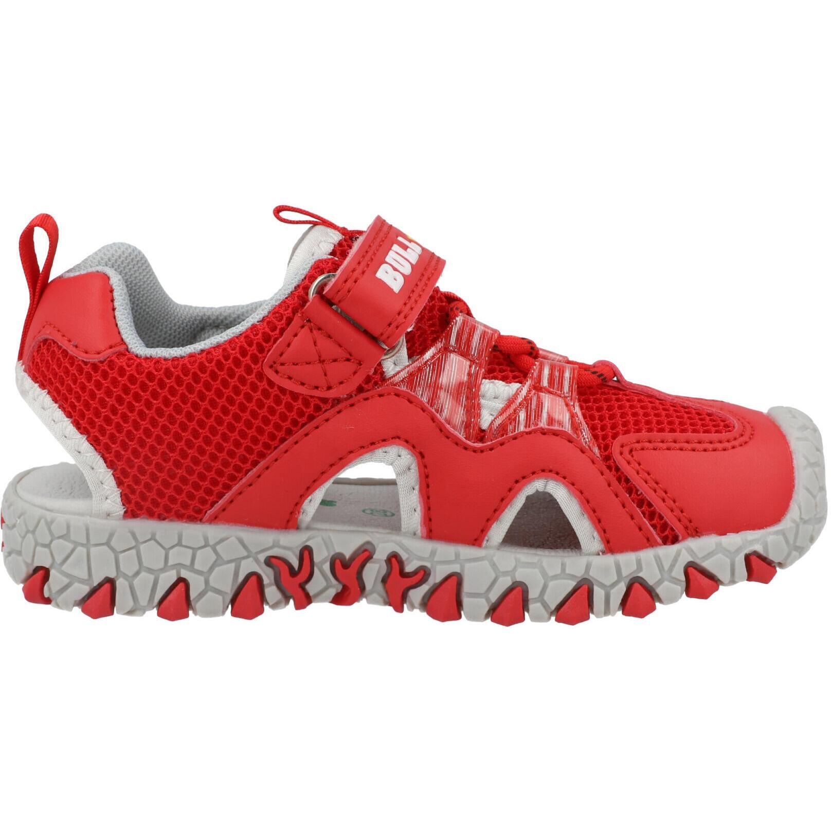 Bull Boys Spinosaurus Lights Red DNCL4533RS01