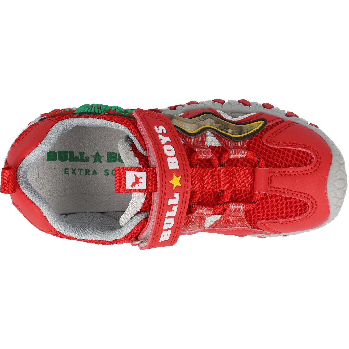 Bull Boys Spinosaurus Lights Red DNCL4533RS01