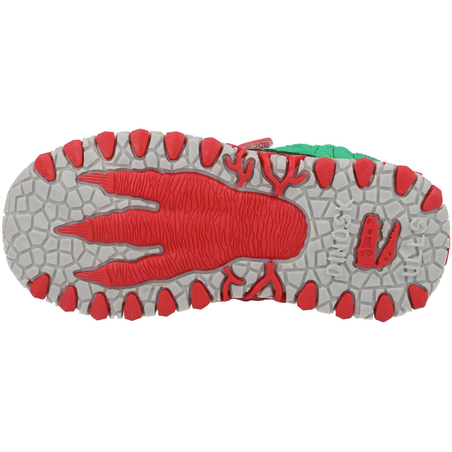 Bull Boys Spinosaurus Lights Red DNCL4533RS01