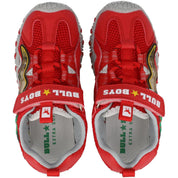 Bull Boys Spinosaurus Lights Red DNCL4533RS01