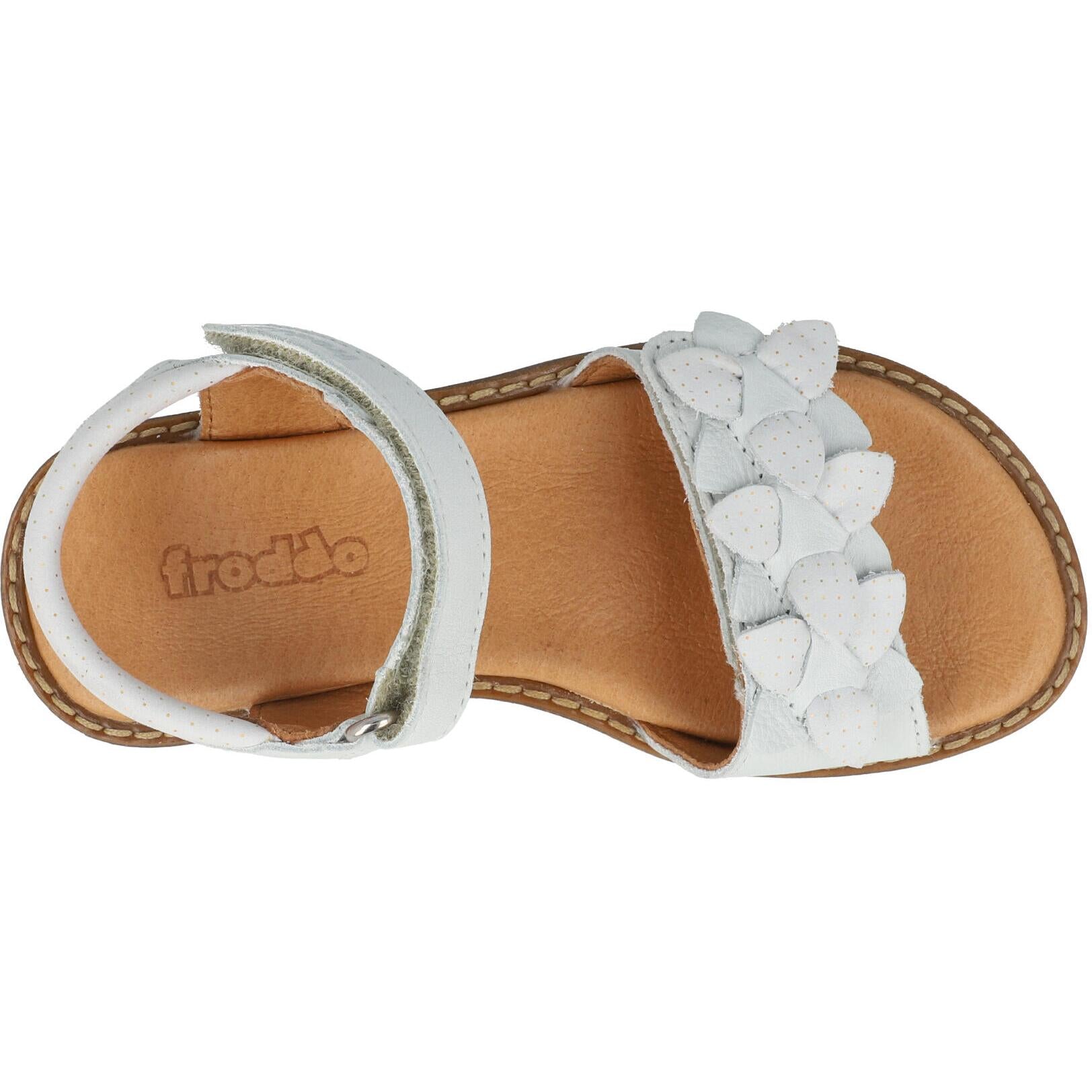 Froddo Lore Flowers White G315025128