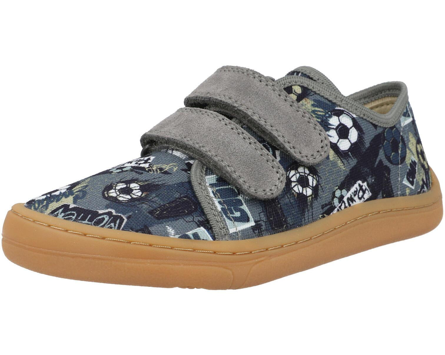 Froddo Barefoot Canvas Grey G170037927