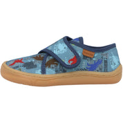 Froddo Barefoot Canvas Dark Denim G170040810