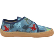 Froddo Barefoot Canvas Dark Denim G170040810