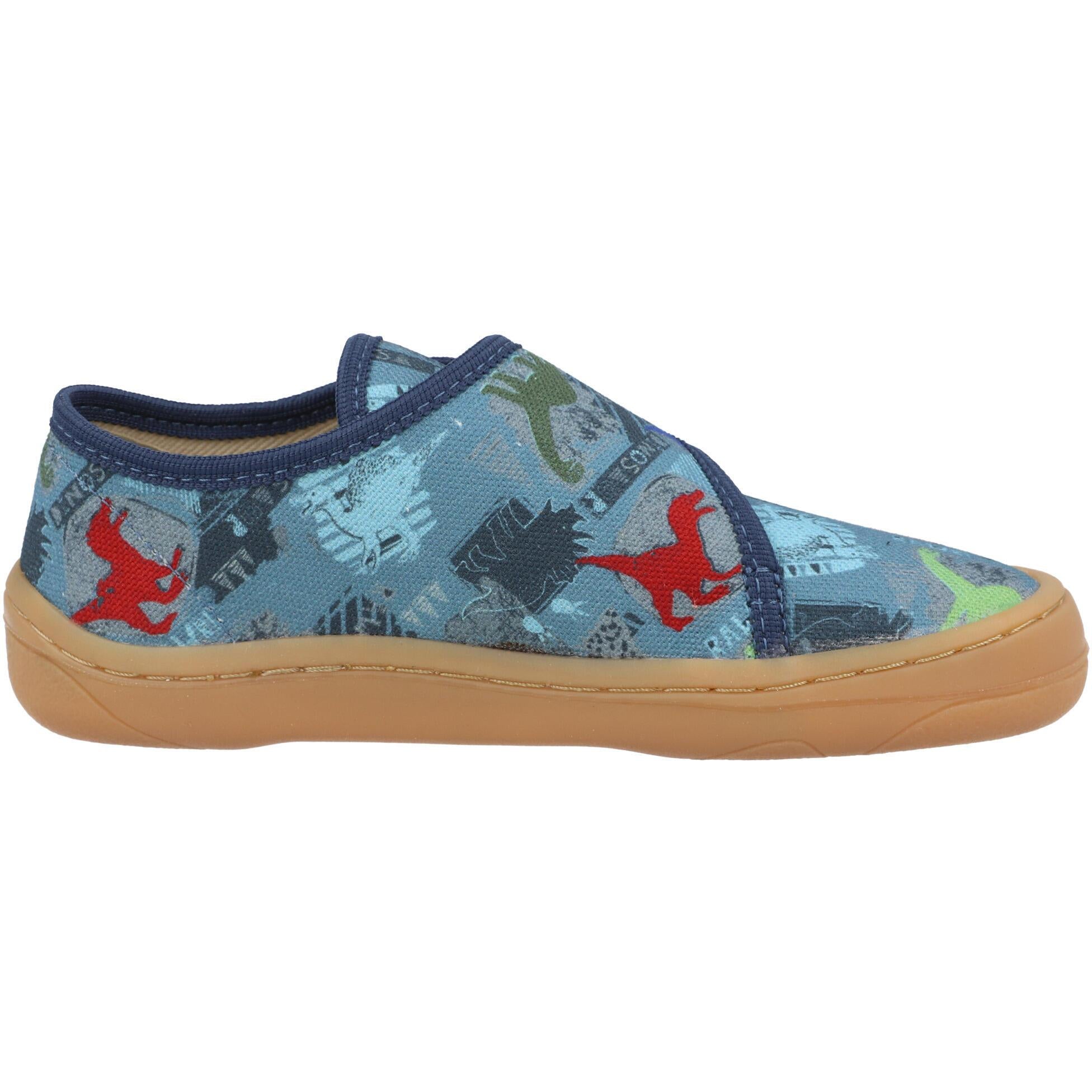 Froddo Barefoot Canvas Dark Denim G170040810