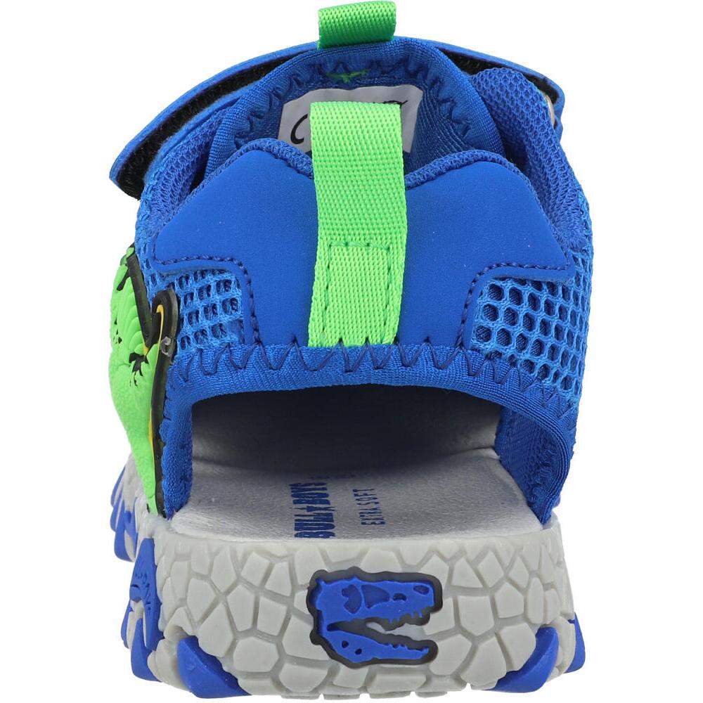 Bull Boys Spinosaurus Lights Royal Blue DNCL4533RY01