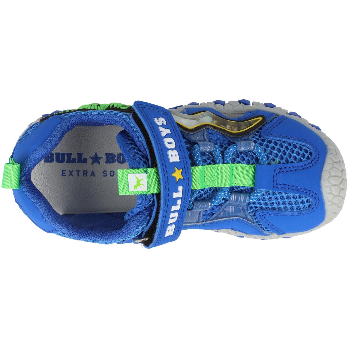 Bull Boys Spinosaurus Lights Royal Blue DNCL4533RY01
