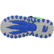 Bull Boys Spinosaurus Lights Royal Blue DNCL4533RY01