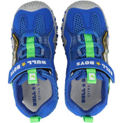 Bull Boys Spinosaurus Lights Royal Blue DNCL4533RY01