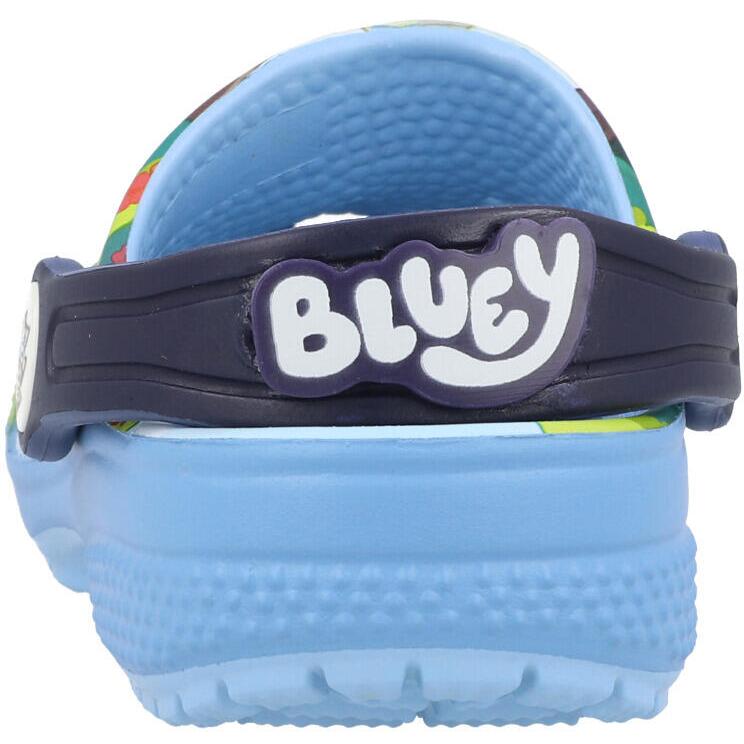 Crocs Kids Bluey Classic Clog T Multi 21055990H