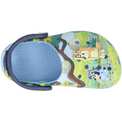 Crocs Kids Bluey Classic Clog T Multi 21055990H