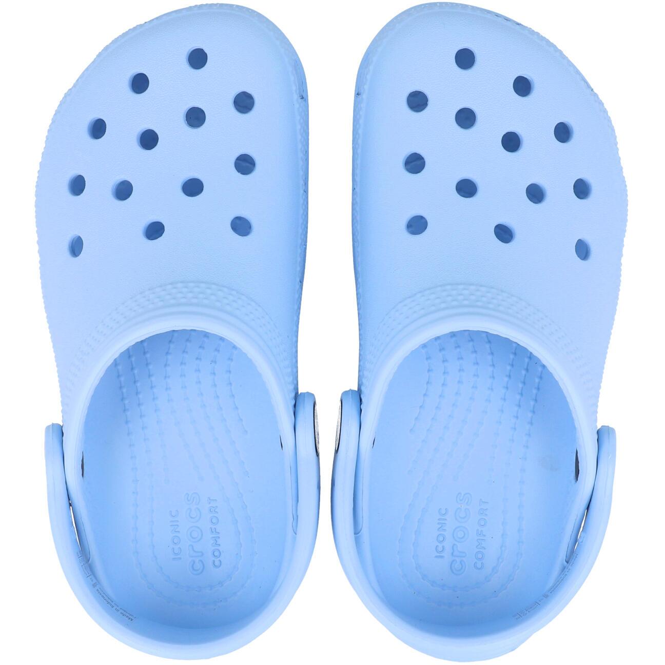 Crocs Kids Classic Clog K Blue Calcite 2069914NS