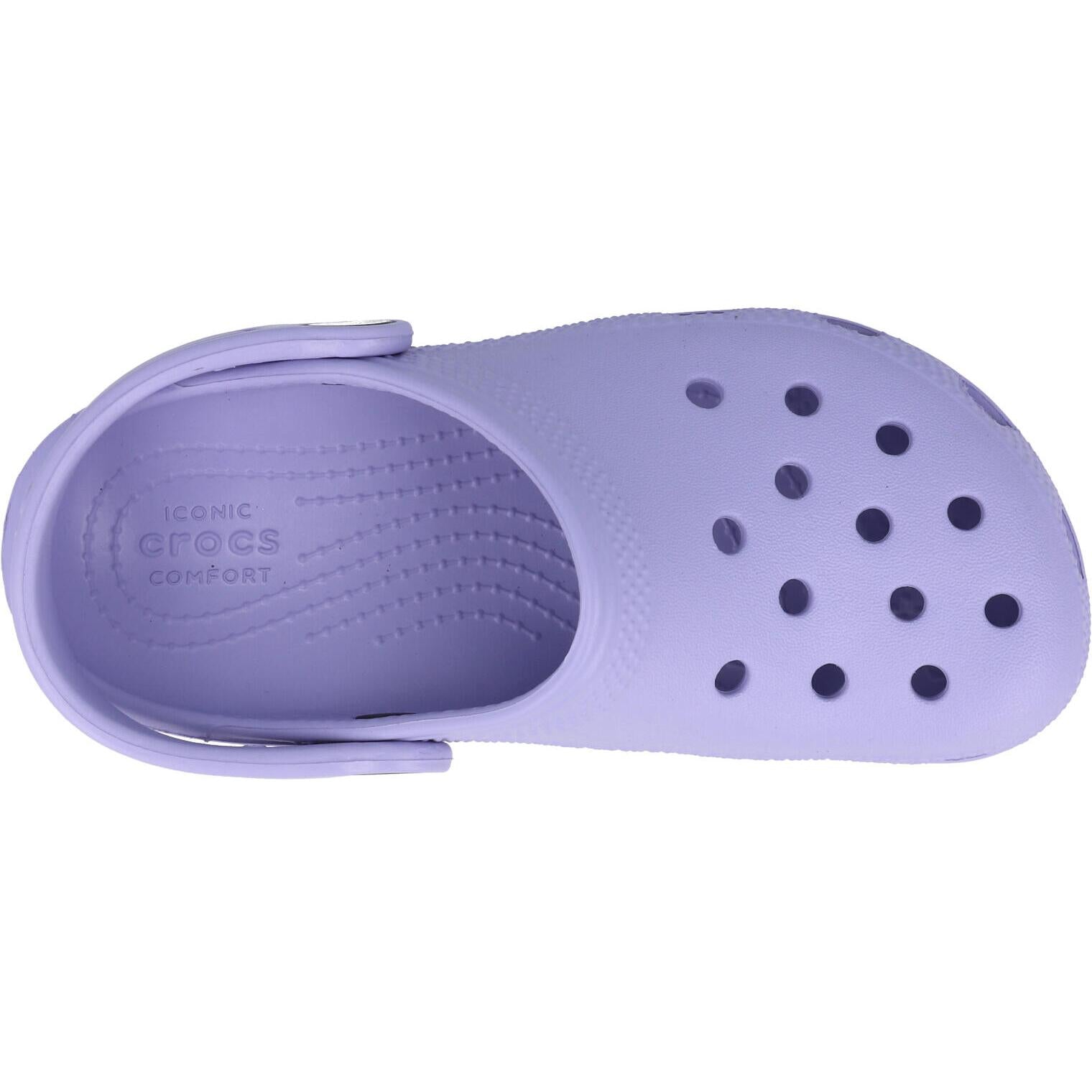 Crocs Kids Classic Clog K Mystic Purple 2069915BN