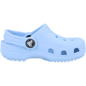 Crocs Kids Classic Clog T Blue Calcite 2069904NS