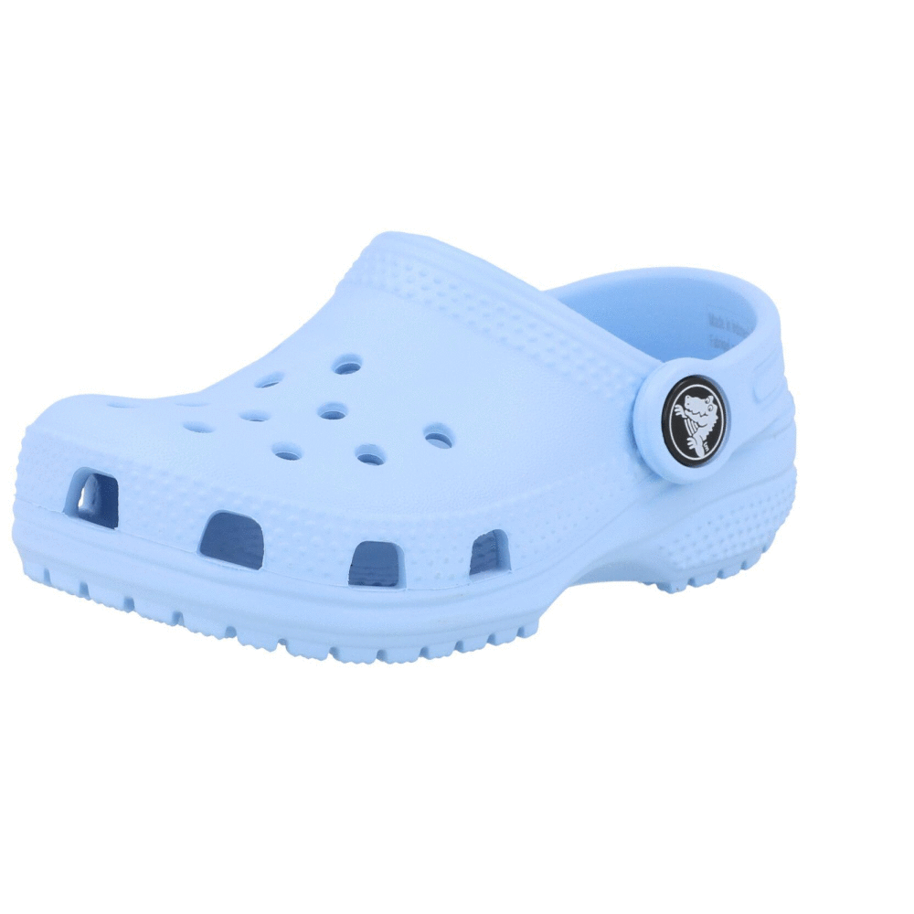 Crocs Kids Classic Clog T Blue Calcite 2069904NS