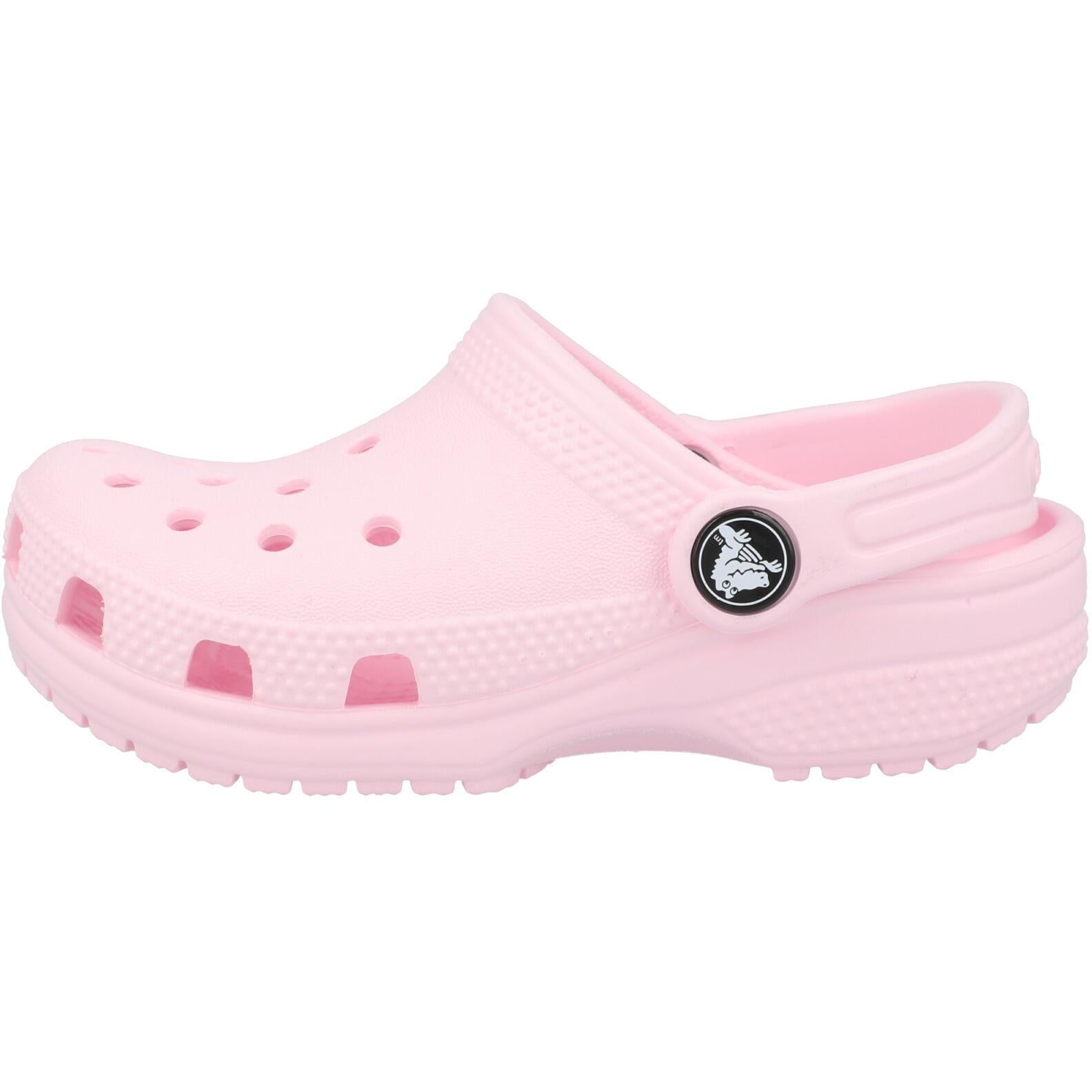 Crocs Kids Classic Clog T Pink Milk 2069906ZW