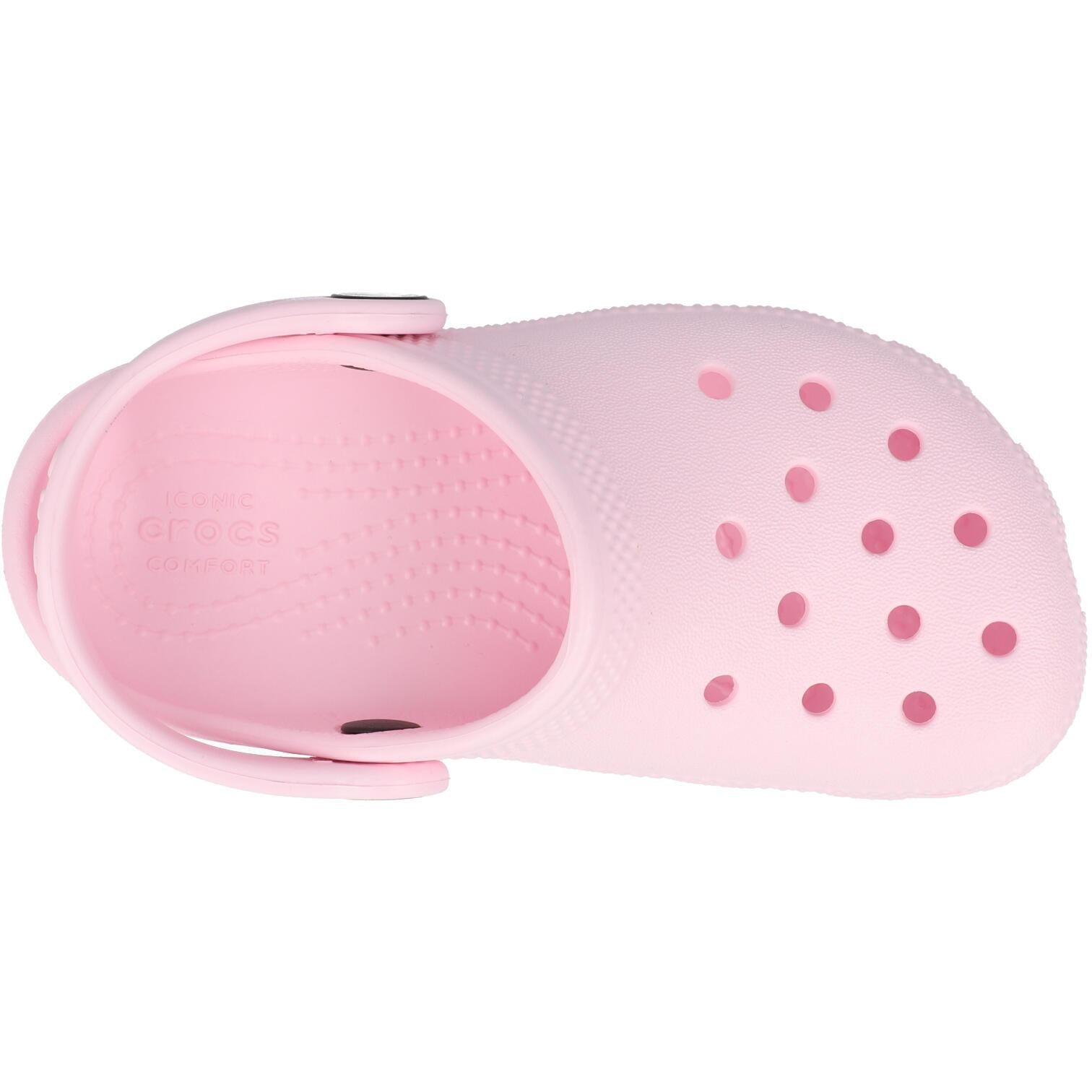 Crocs Kids Classic Clog T Pink Milk 2069906ZW