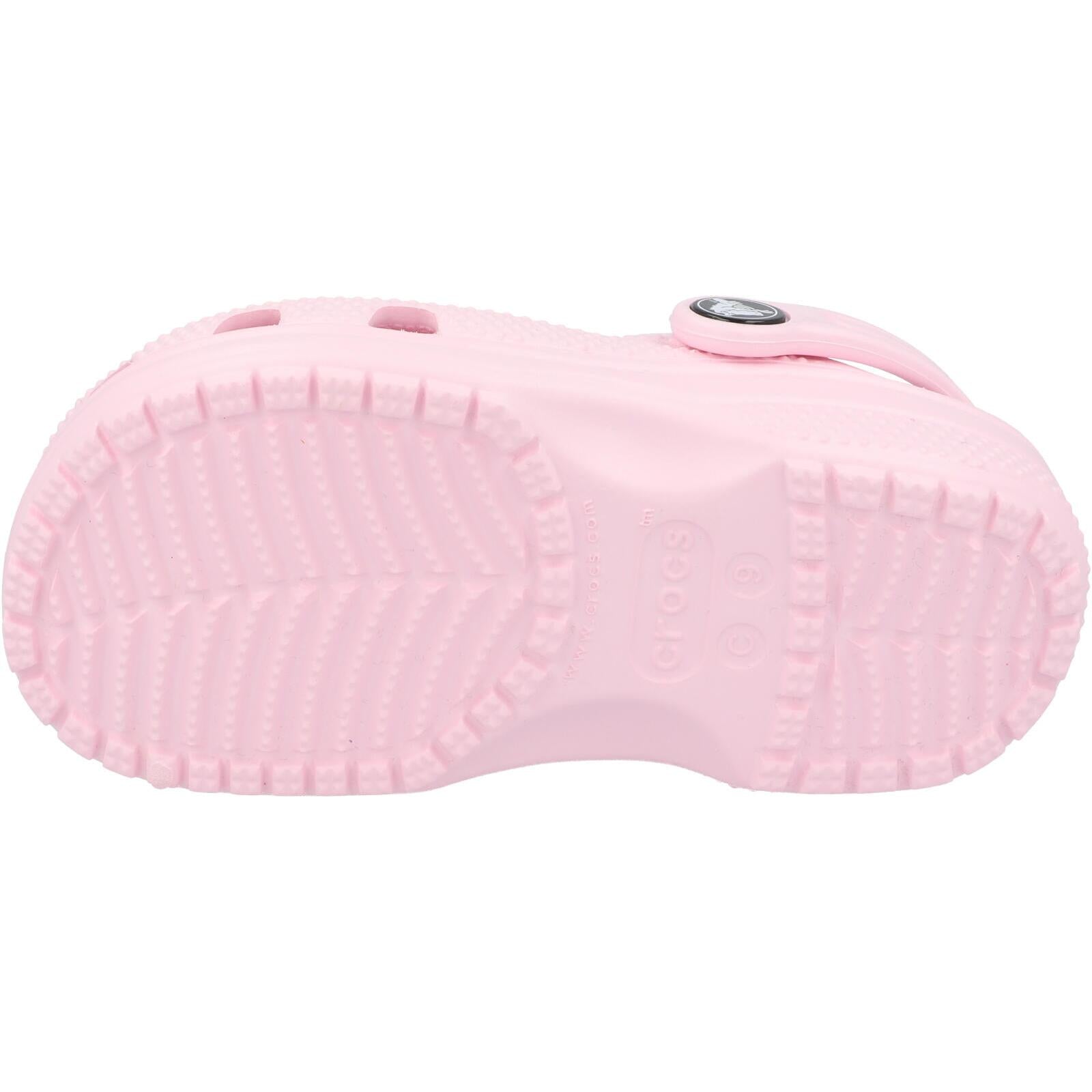 Crocs Kids Classic Clog T Pink Milk 2069906ZW