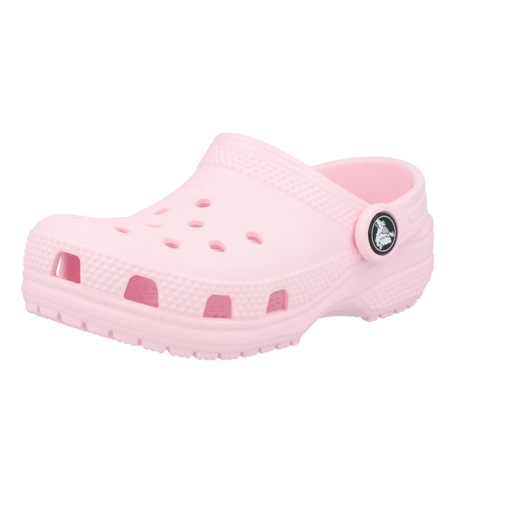 Crocs Kids Classic Clog T Pink Milk 2069906ZW