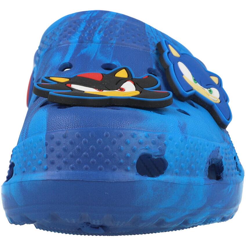 Sonic the Hedgehog Kanda Clog Blue GDI29359