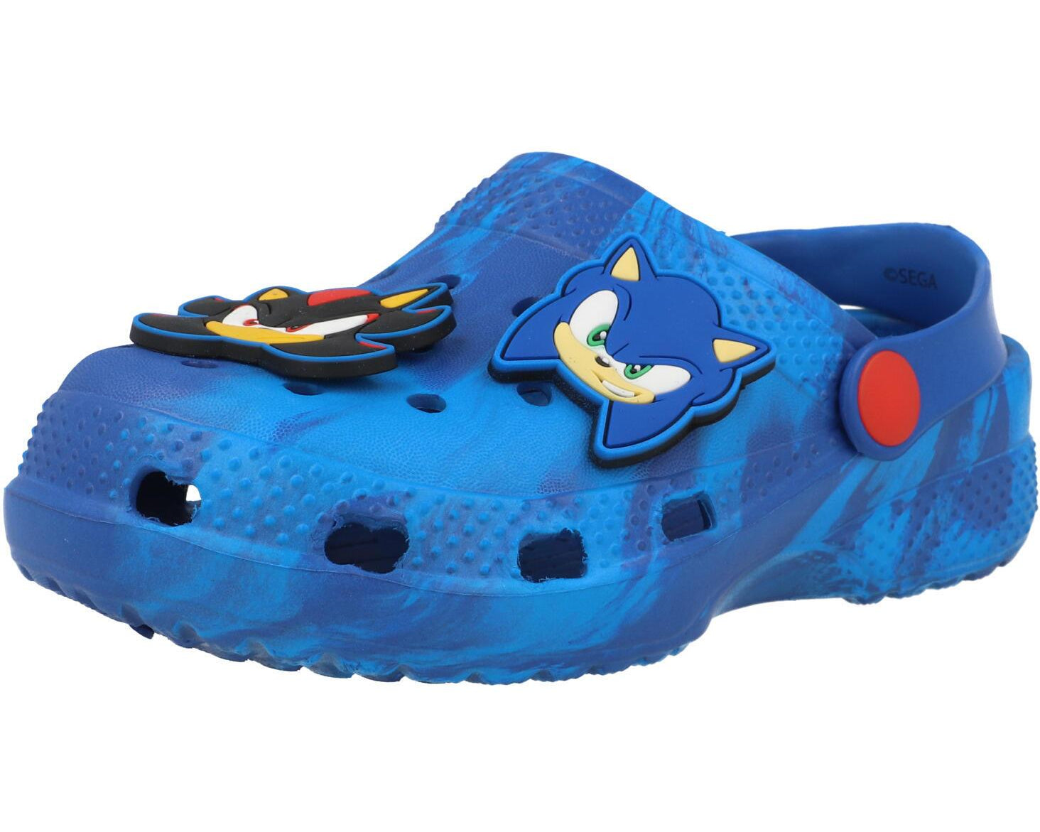 Sonic the Hedgehog Kanda Clog Blue GDI29359