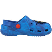 Sonic the Hedgehog Kanda Clog Blue GDI29359