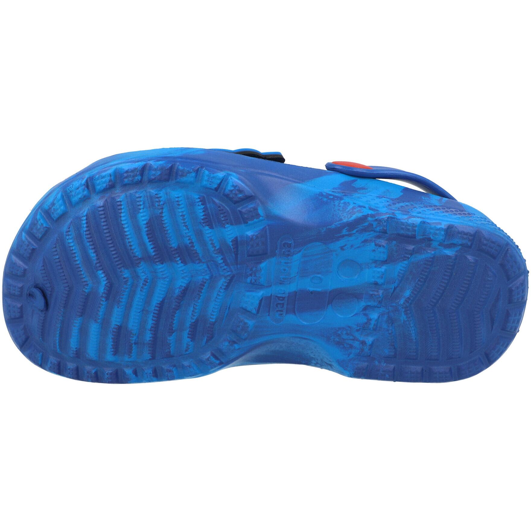 Sonic the Hedgehog Kanda Clog Blue GDI29359