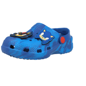 Sonic the Hedgehog Kanda Clog Blue GDI29359