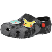 Pokémon Sebou Clog Black GDI29432