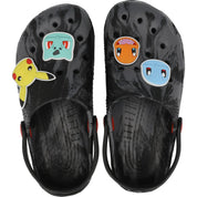 Pokémon Sebou Clog Black GDI29432