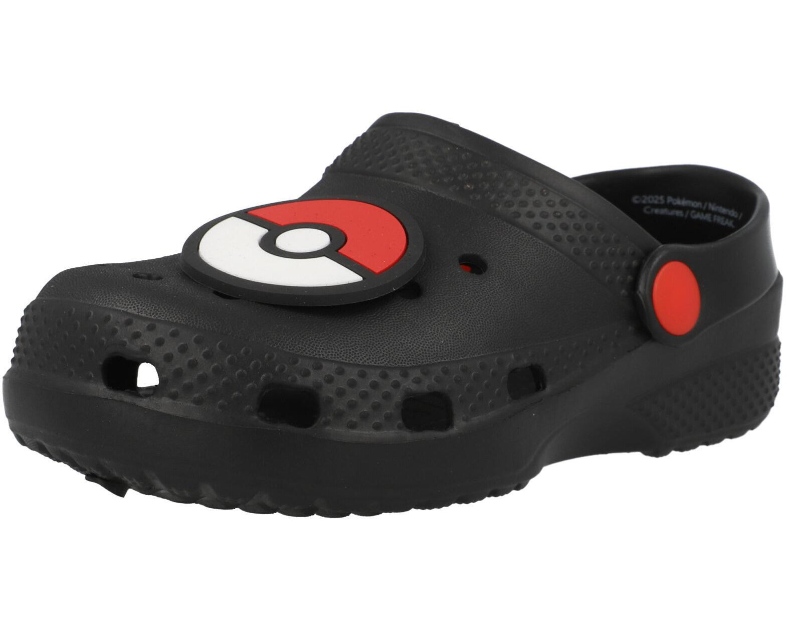 Pokémon Clog Black GDI29433