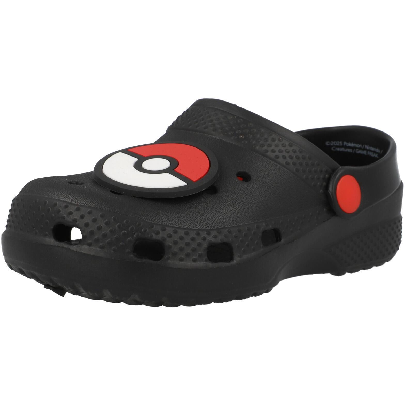 Pokémon Clog Black GDI29433