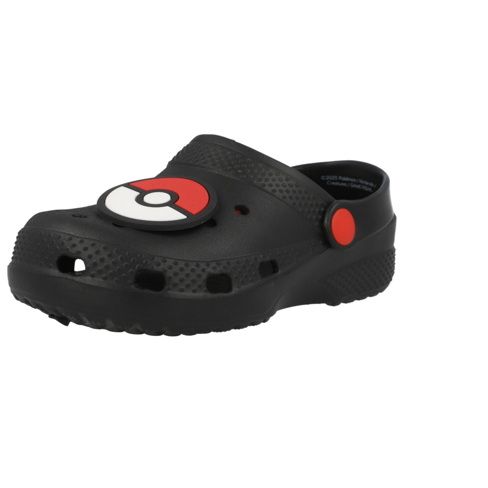 Pokémon Clog Black GDI29433