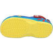 Crocs Kids Snow White Classic Clog K Sunshine 209495769