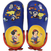 Crocs Kids Snow White Classic Clog K Sunshine 209495769