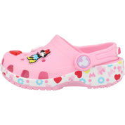 Crocs Kids Minnie Classic Clog T Multi 21089490H