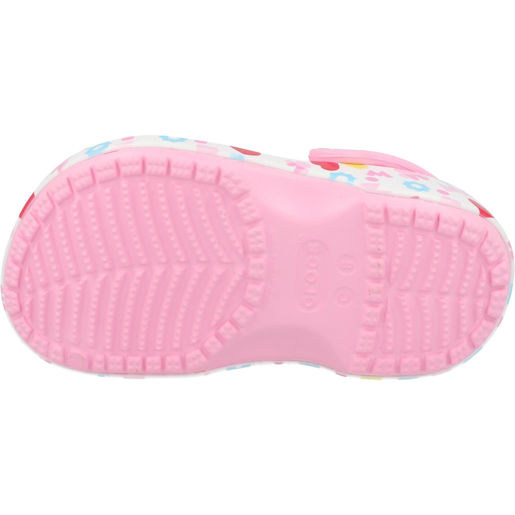 Crocs Kids Minnie Classic Clog T Multi 21089490H