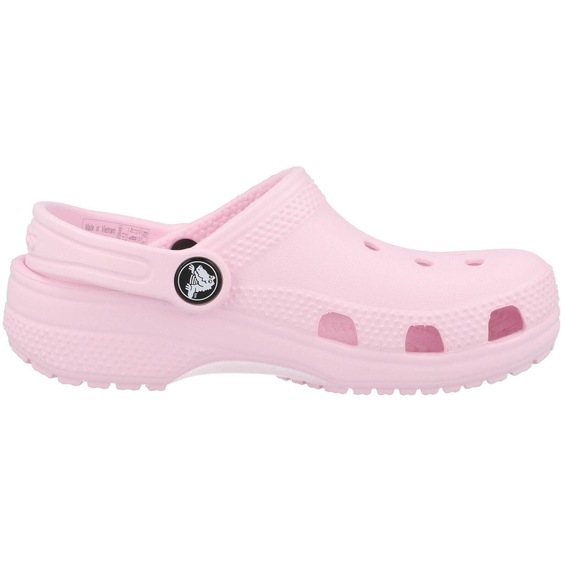 Crocs Kids Classic Clog K Pink Milk 2069916ZW