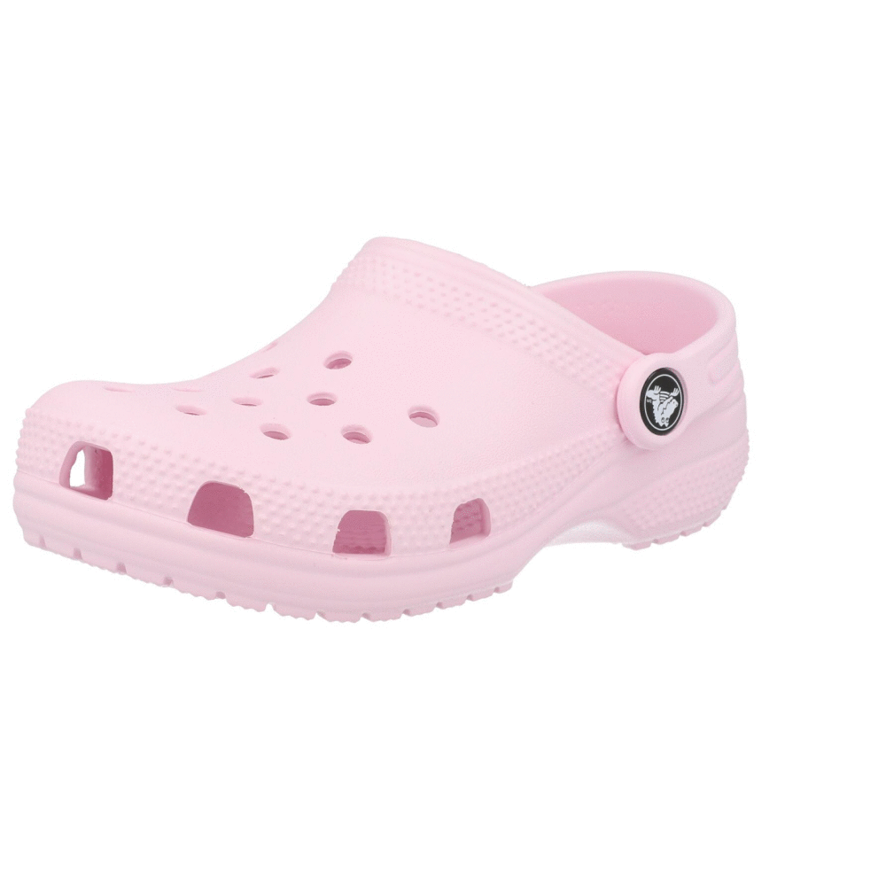 Crocs Kids Classic Clog K Pink Milk 2069916ZW