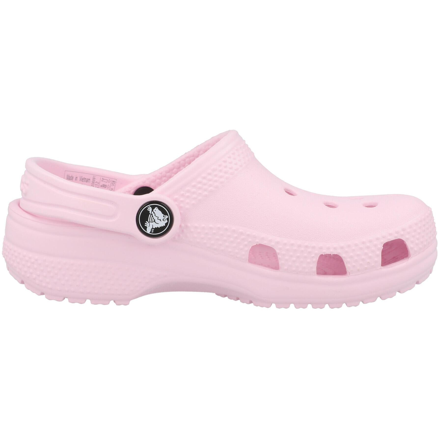 Crocs Kids Classic Clog K Pink Milk 2069916ZW