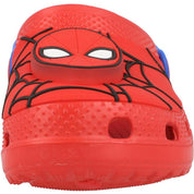 Spider-Man Light Up Clog Red GDI29104