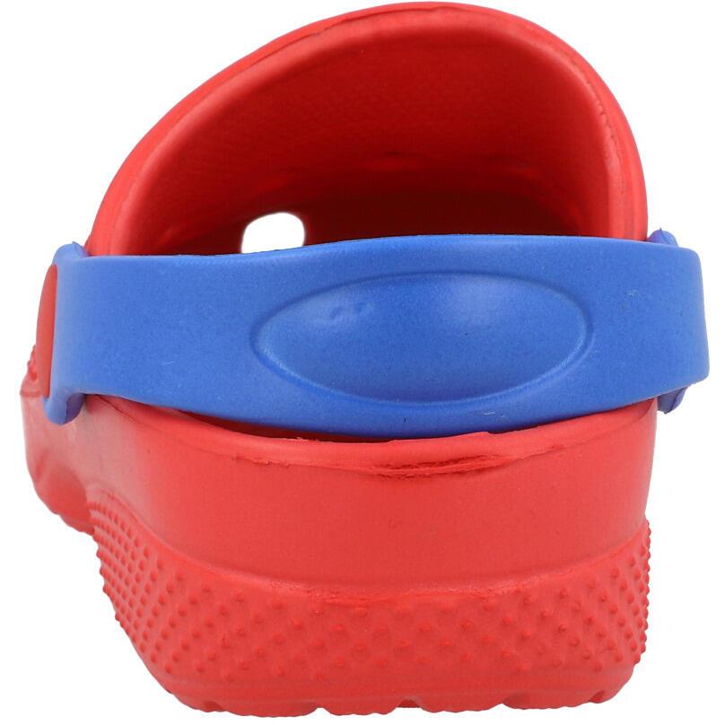 Spider-Man Light Up Clog Red GDI29104