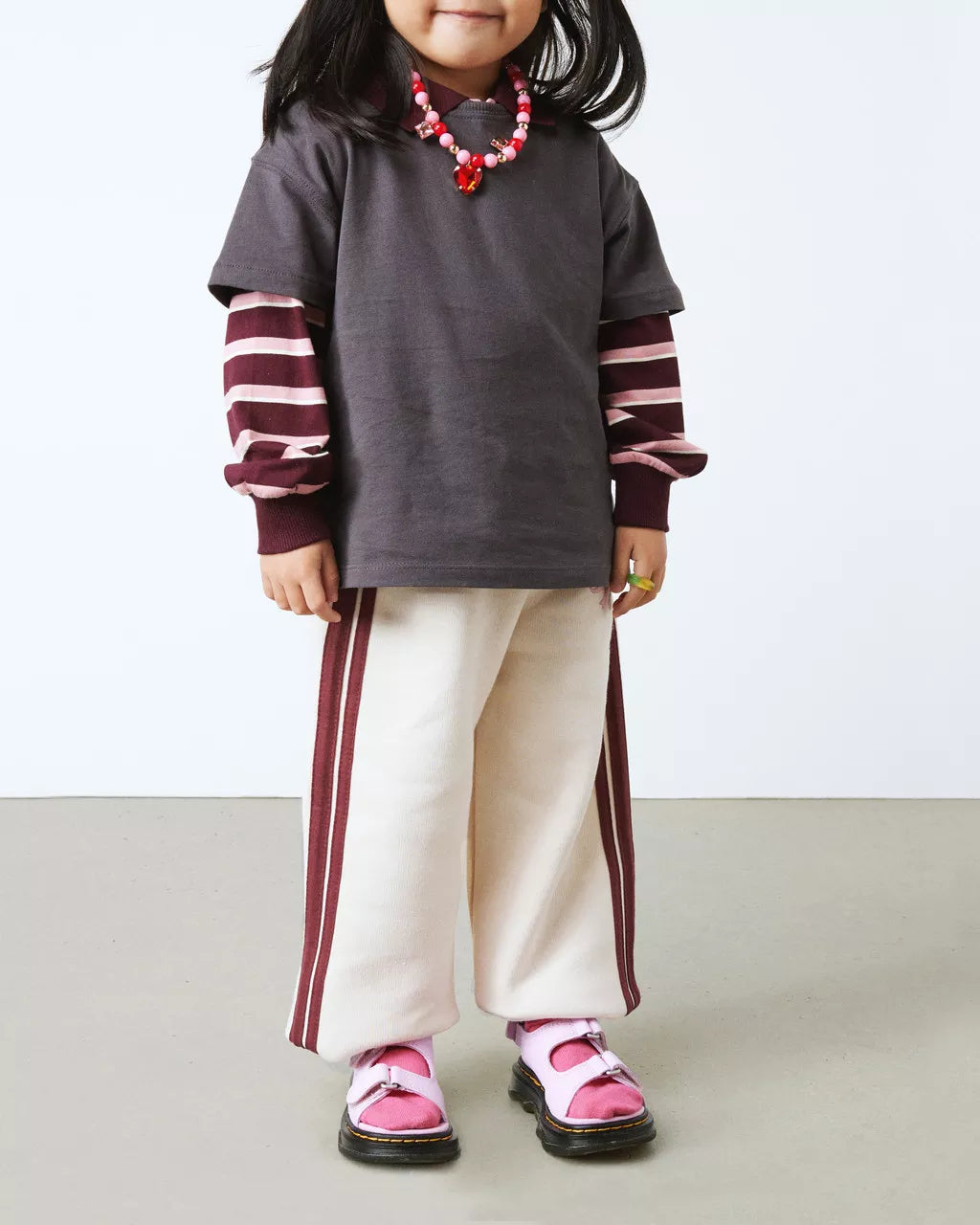 Dr Martens Virden T Pale Pink 40868650