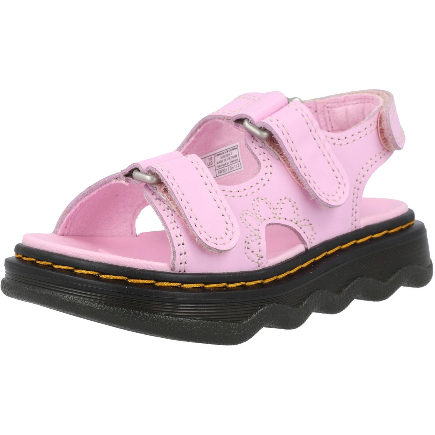 Dr Martens Virden T Pale Pink 40868650