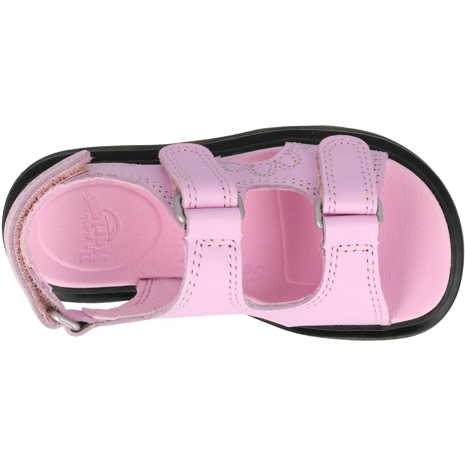 Dr Martens Virden T Pale Pink 40868650